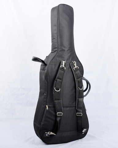 【高得寶樂(lè)器】樂(lè)器箱包定制合作案例